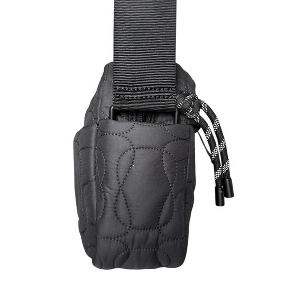 Lululemon Embrace Quilted Crossbody Bag in Black - Picture 8 of 11